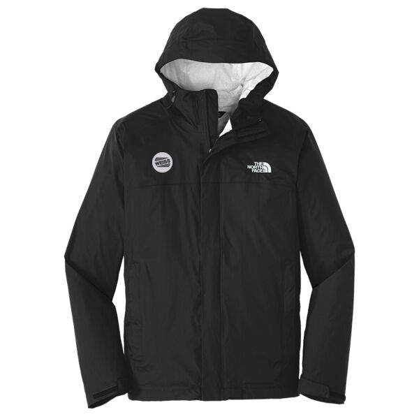 Embroidered WEISS North America, Inc. - DryVent Rain Jacket Thumbnail