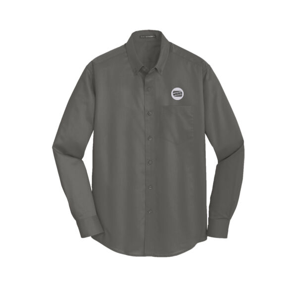 Embroidered WEISS North America, Inc. - Wrinkle Resistant Button Down Thumbnail