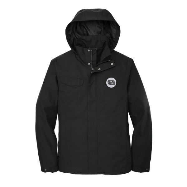 Embroidered WEISS North America, Inc. - Collective Outer Shell Jacket Thumbnail