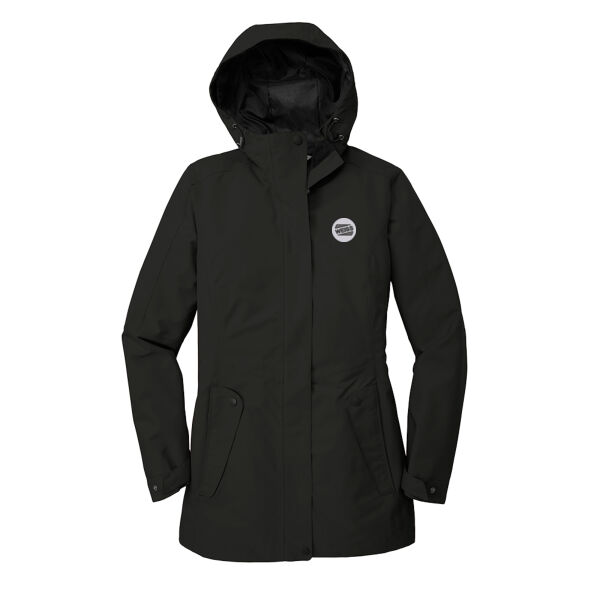 Embroidered WEISS North America, Inc. - Ladies Collective Outer Shell Jacket Thumbnail