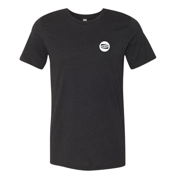 Printed WEISS North America, Inc. - Unisex CVC Jersey Tee Thumbnail