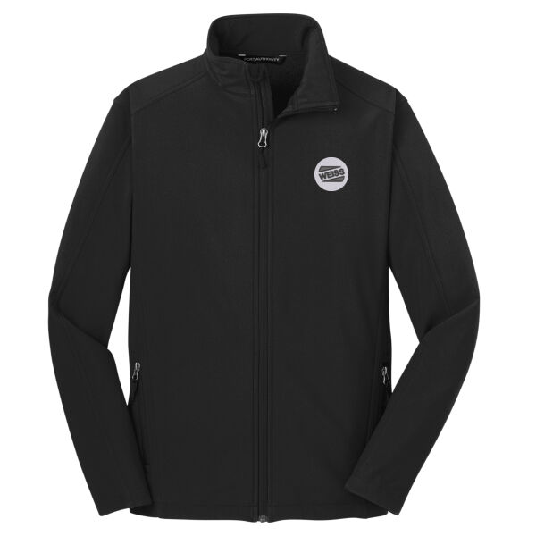 Embroidered WEISS North America, Inc. - Core Soft Shell Jacket Thumbnail