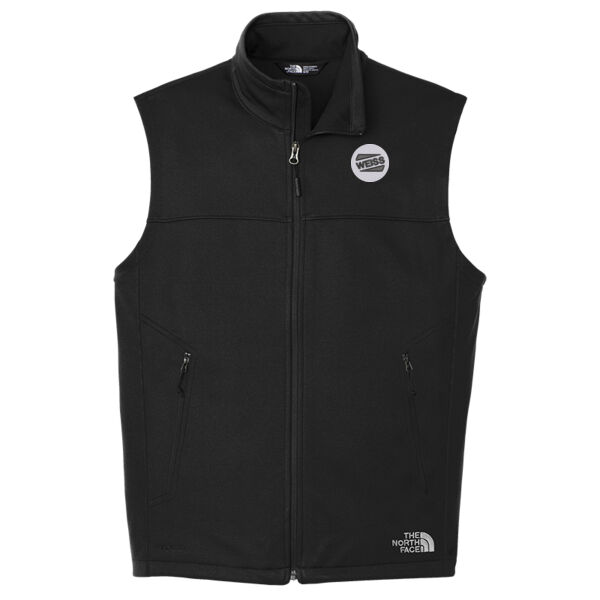 Embroidered WEISS North America, Inc. - Ridgewall Soft Shell Vest Thumbnail