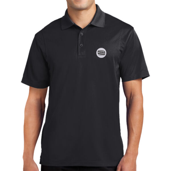 Embroidered WEISS North America, Inc. - Micropique Sport Wick ® Polo Thumbnail