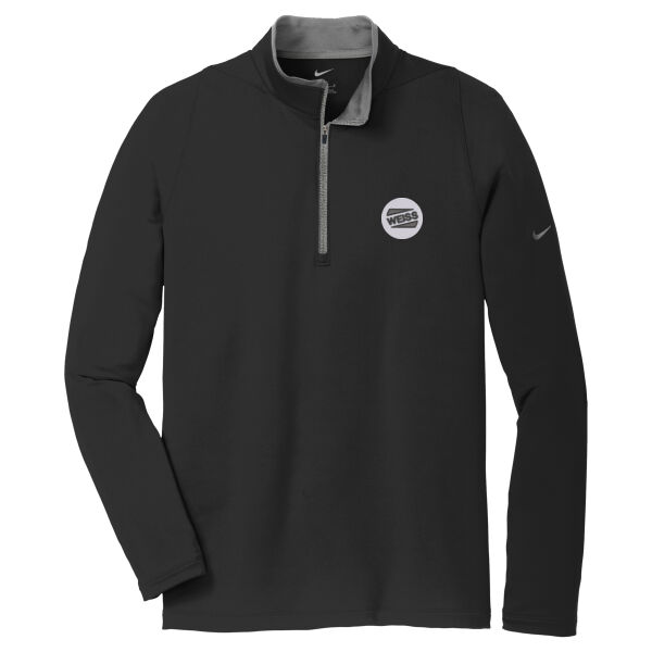 Embroidered WEISS North America, Inc. - Dri FIT Stretch 1/2 Zip Cover Up Thumbnail