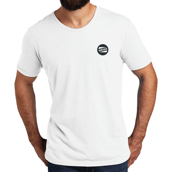 Printed WEISS North America, Inc. - Unisex Tri Blend Tee Thumbnail