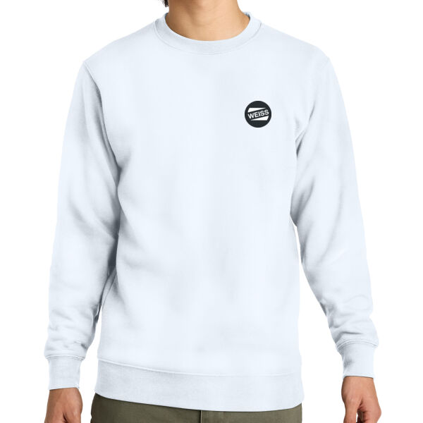 Printed WEISS North America, Inc. - Fleece Crew Sweatshirt Thumbnail