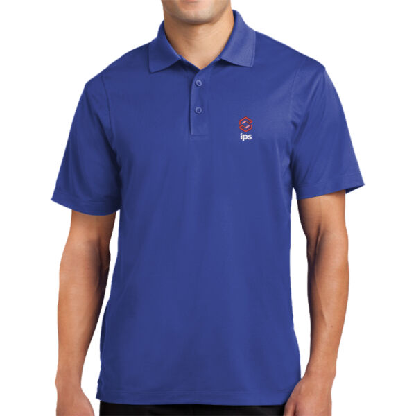 Embroidered IPS - Micropique Sport Wick ® Polo Thumbnail