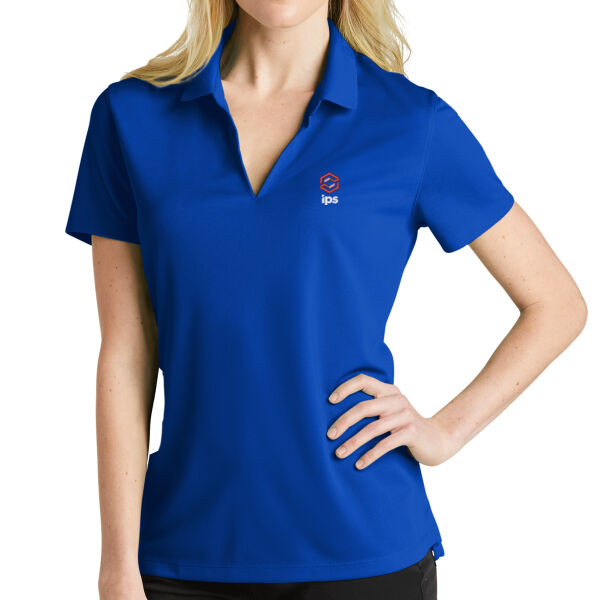 Embroidered IPS - Ladies Dri FIT Micro Pique 2.0 Polo Thumbnail