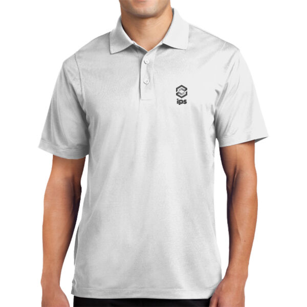 IPS Embroidered - Micropique Sport Wick ® Polo Thumbnail