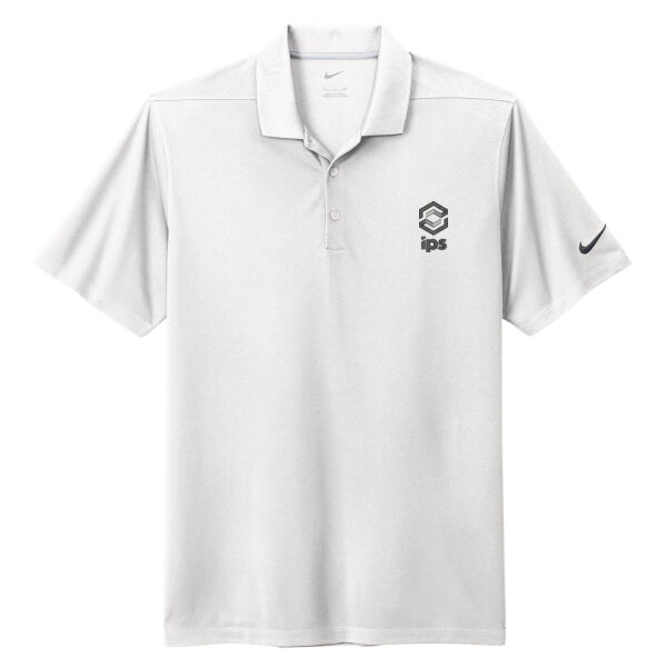 IPS Embroidered - Dri FIT Micro Pique 2.0 Polo Thumbnail