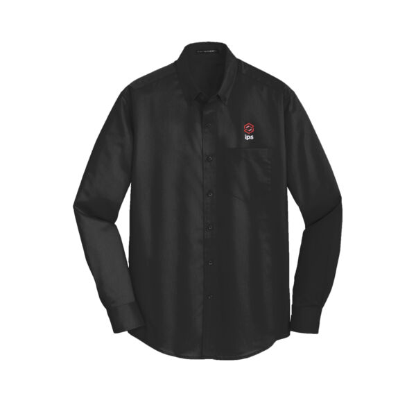 Embroidered IPS - Wrinkle Resistant Button Down Thumbnail