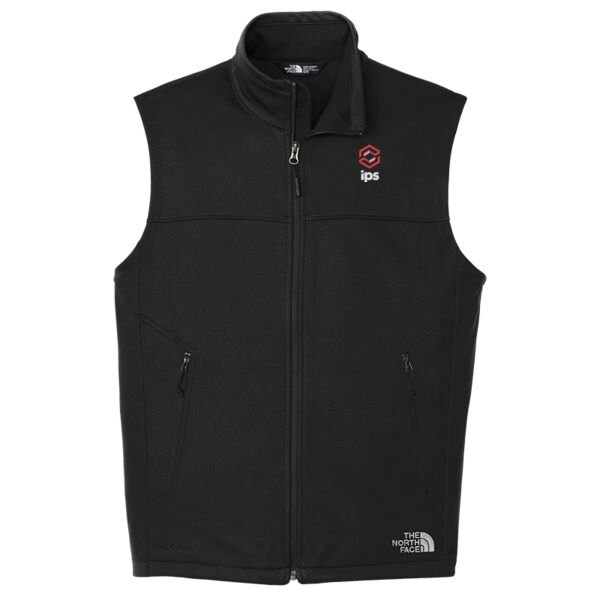Embroidered IPS - Ridgewall Soft Shell Vest Thumbnail