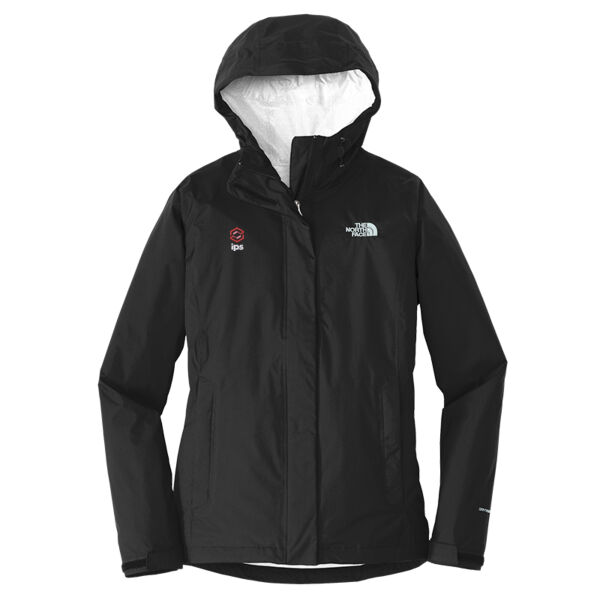 Embroidered IPS - Ladies DryVent Rain Jacket Thumbnail