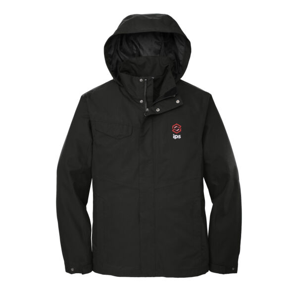 Embroidered IPS - Collective Outer Shell Jacket Thumbnail