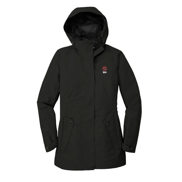 Embroidered IPS - Ladies Collective Outer Shell Jacket Thumbnail