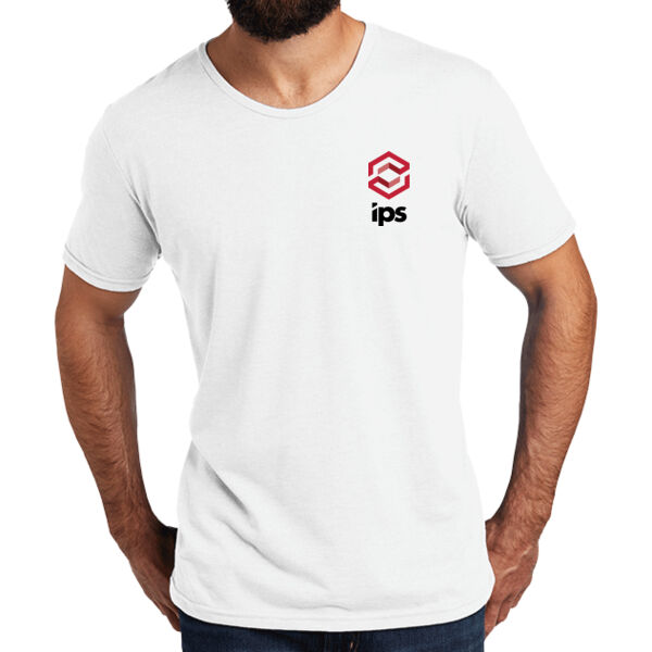 Printed IPS - Unisex Tri Blend Tee Thumbnail