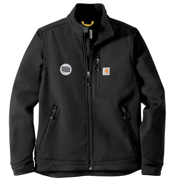 Embroidered WEISS North America, Inc. - Crowley Soft Shell Jacket Thumbnail