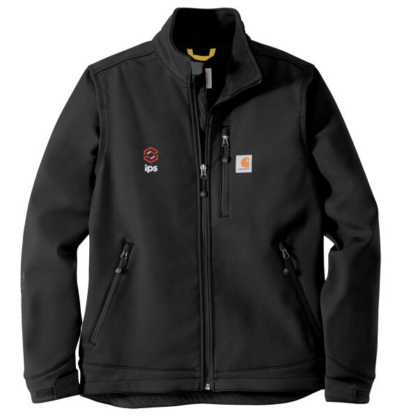 Embroidered IPS - Crowley Soft Shell Jacket Thumbnail