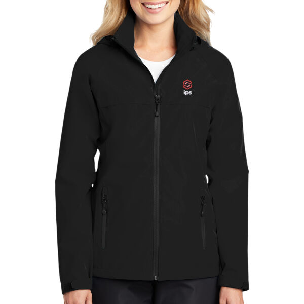 Embroidered IPS - Women's Torrent Waterproof Jacket Thumbnail