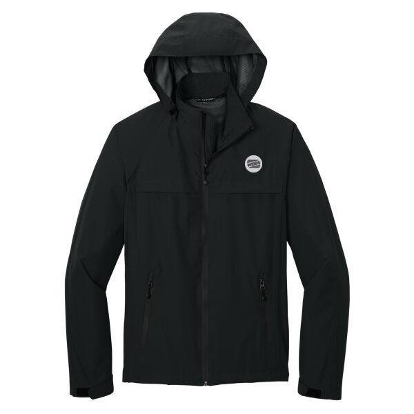 Embroidered WEISS North America Inc. - Torrent Waterproof Jacket Thumbnail