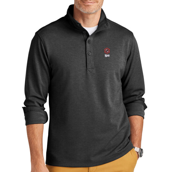 Embroidered IPS - Mid Layer Stretch 1/2 Button Thumbnail