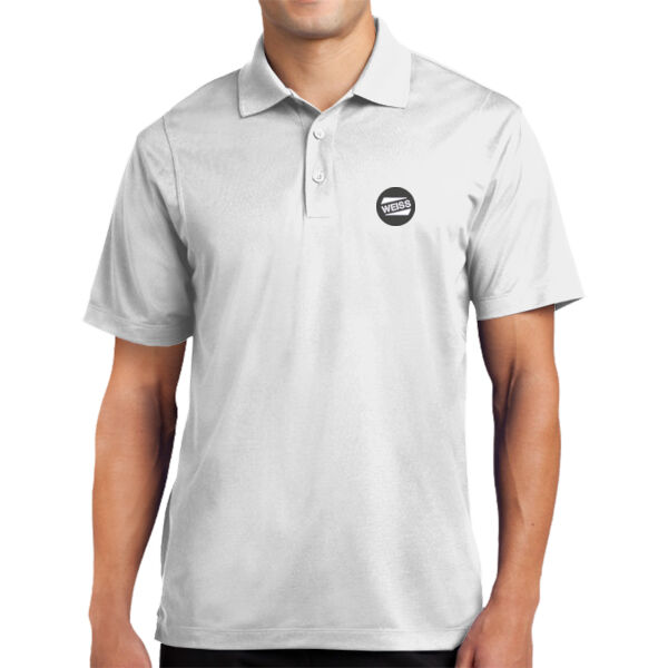 Embroidered Weiss North America Inc. - Micropique Sport Wick ® Polo Thumbnail
