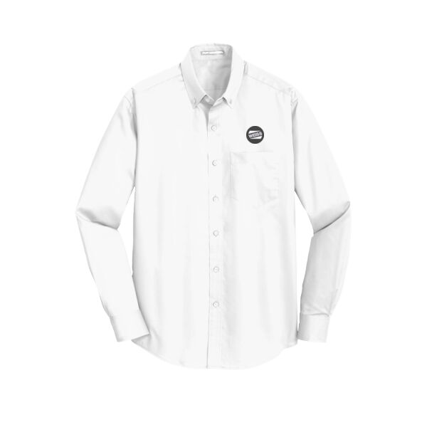 Embroidered Weiss North America Inc. - Wrinkle Resistant Button Down Thumbnail
