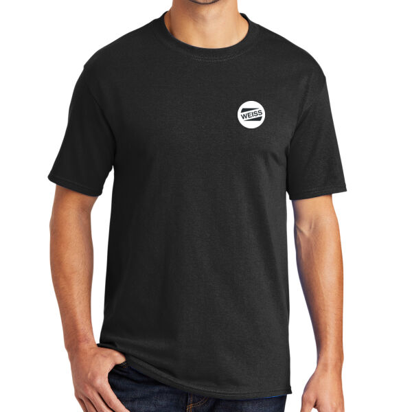 Printed WEISS - Inspiring Automation - Core Blend Tee Thumbnail