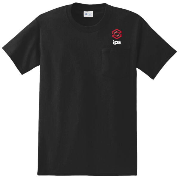 Printed IPS - Framing the Future - Essential Pocket Tee Thumbnail