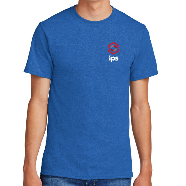 Printed IPS - Framing the Future - Core Blend Tee Thumbnail